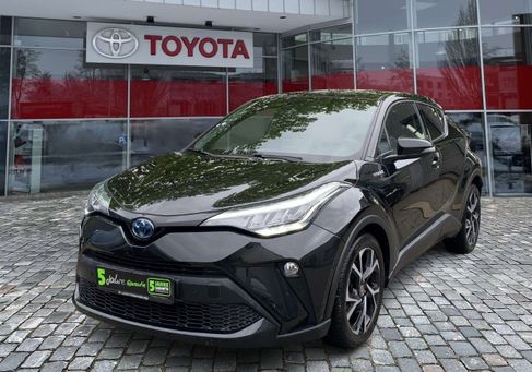Toyota C-HR, 2021