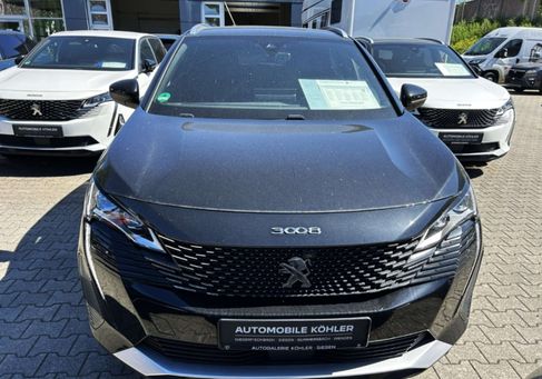 Peugeot 3008, 2023
