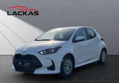Toyota Yaris, 2026