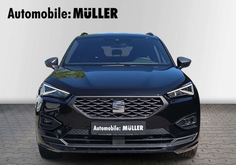 Seat Tarraco, 2023