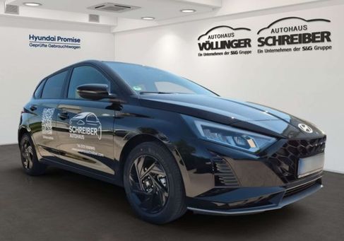 Hyundai i20, 2026 2
