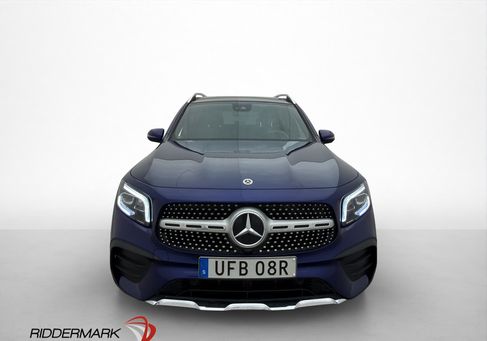 Mercedes-Benz GLB 200, 2022