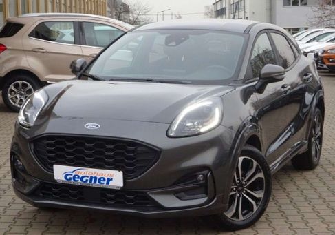 Ford Puma, 2024