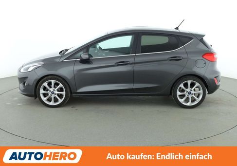 Ford Fiesta, 2017