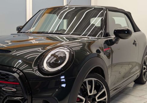 MINI John Cooper Works Cabrio, 2022