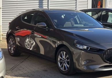 Mazda 3, 2021