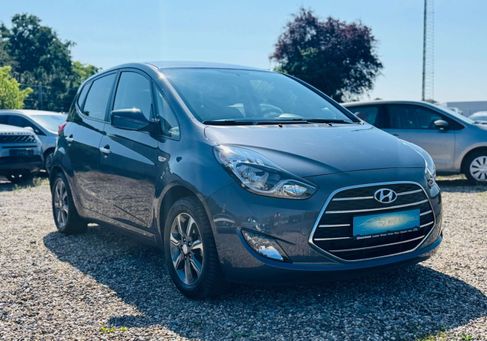 Hyundai ix20, 2019