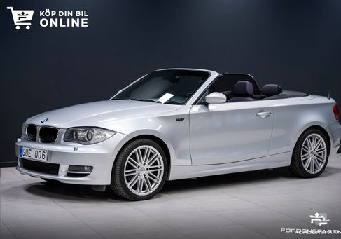 BMW 120, 2008