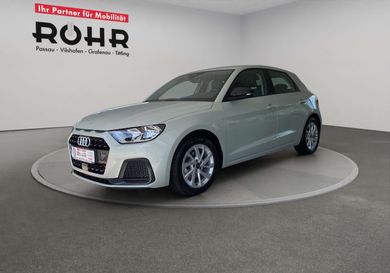 Audi A1, 2025
