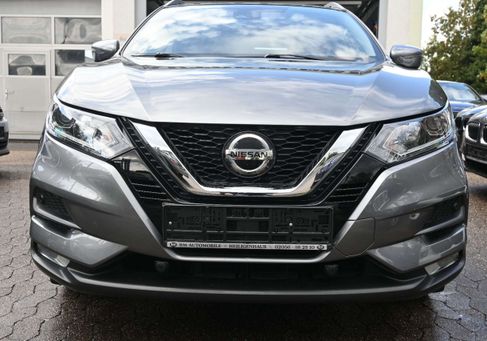 Nissan Qashqai, 2020 2