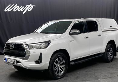 Toyota Hilux, 2022