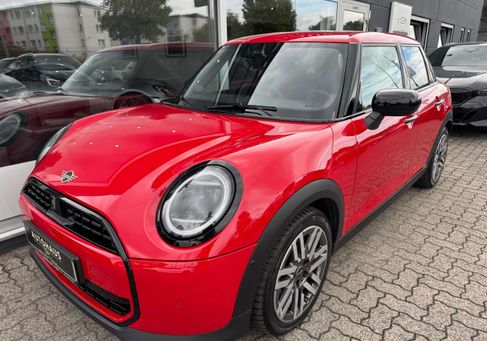 MINI Cooper, 2025