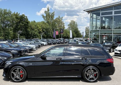 Mercedes-Benz C 43 AMG, 2017
