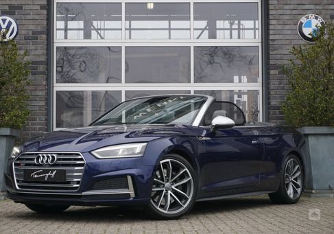 Audi S5, 2017