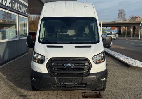 Ford Transit, 2023
