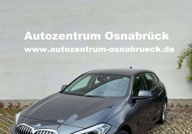BMW 118, 2020