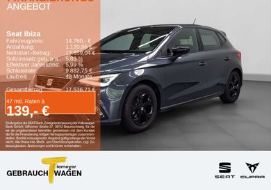 Seat Ibiza, 2022