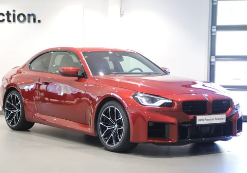 BMW M2, 2025
