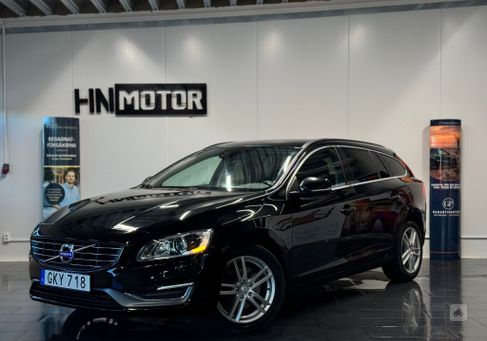 Volvo V60, 2015