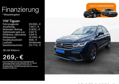 Volkswagen Tiguan, 2021