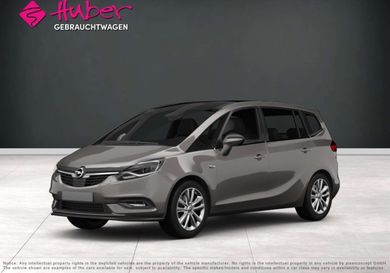 Opel Zafira, 2018