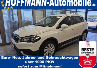 Suzuki SX4, 2018
