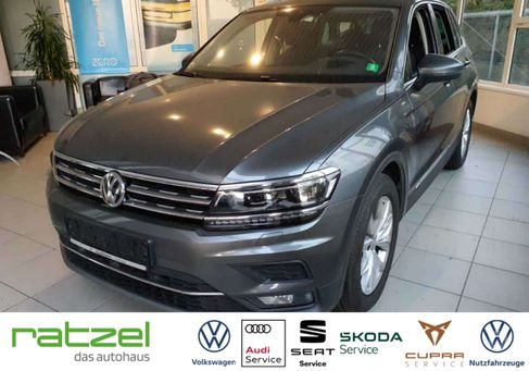 Volkswagen Tiguan, 2020