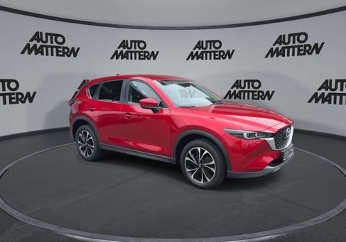 Mazda CX-5, 2022 2