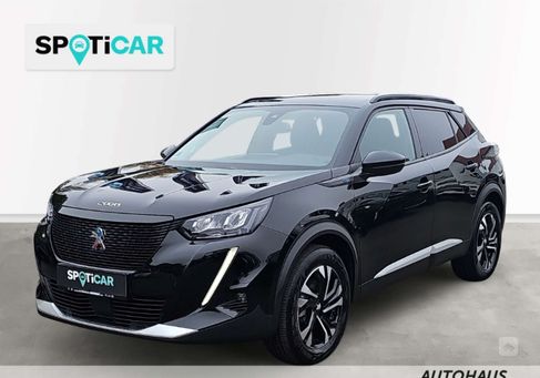 Peugeot 2008, 2021