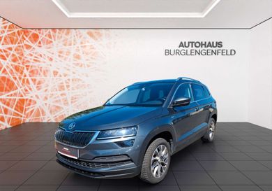 Skoda Karoq, 2021
