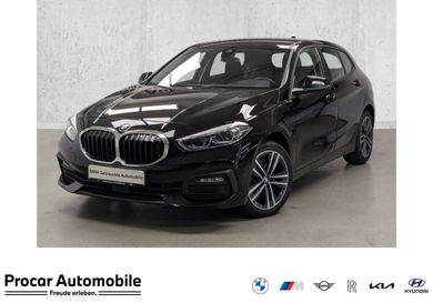 BMW 118, 2019