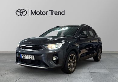 Kia Stonic, 2020