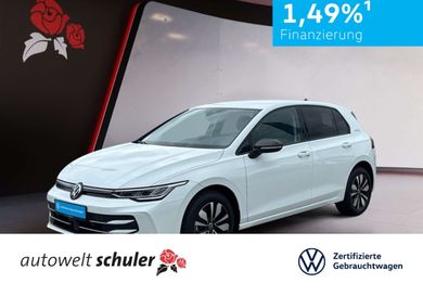 Volkswagen Golf, 2025