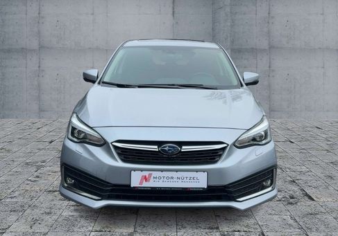 Subaru Impreza, 2021