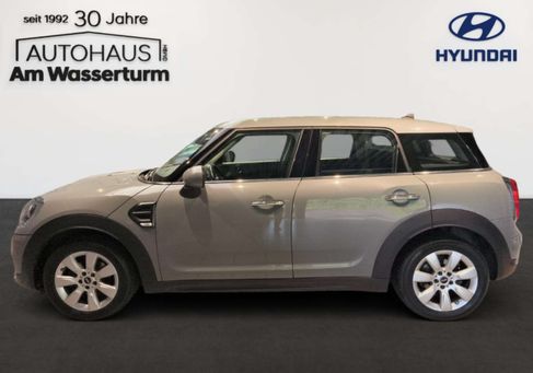 MINI One Countryman, 2018