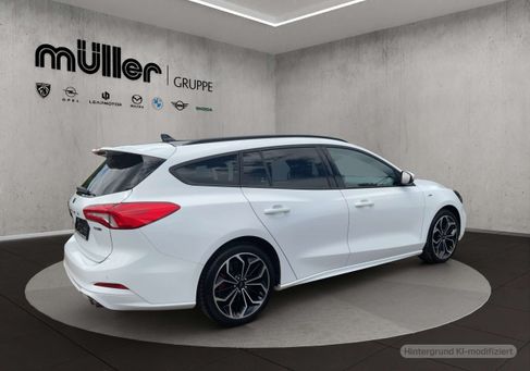 Ford Focus, 2020