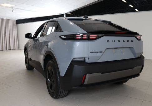 Subaru, 2026