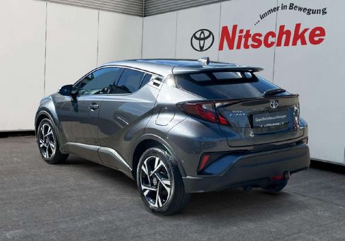 Toyota C-HR, 2023