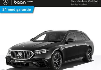 Mercedes-Benz E 53 AMG, 2025
