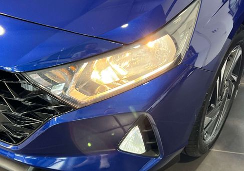 Hyundai i20, 2021 2