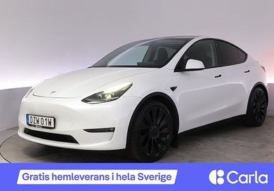 Tesla Model Y, 2024