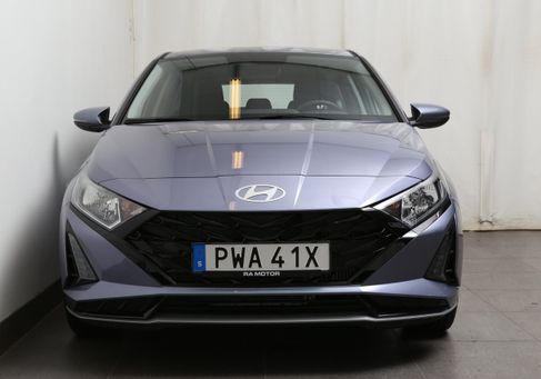 Hyundai i20, 2024 2