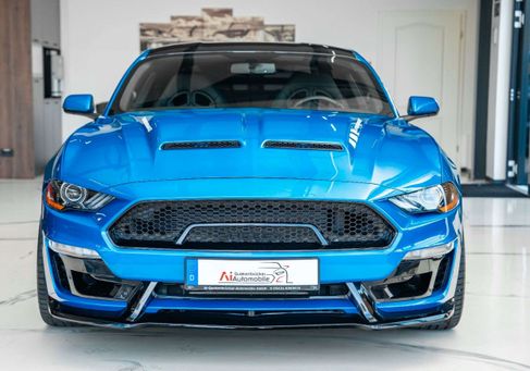 Ford Mustang, 2019