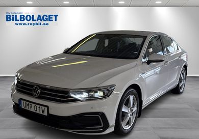 Volkswagen Passat, 2021