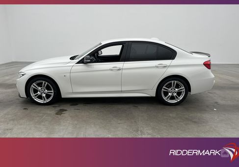 BMW 320, 2017