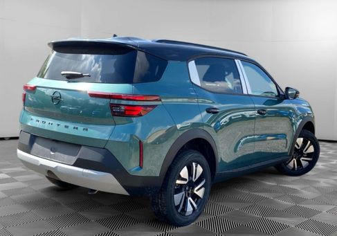 Opel Frontera, 2026