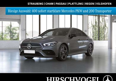 Mercedes-Benz CLA 250, 2022