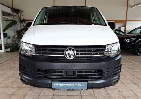 Volkswagen T6 Transporter, 2018
