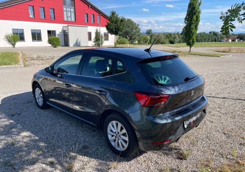 Seat Ibiza, 2021