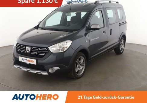 Dacia Dokker, 2020